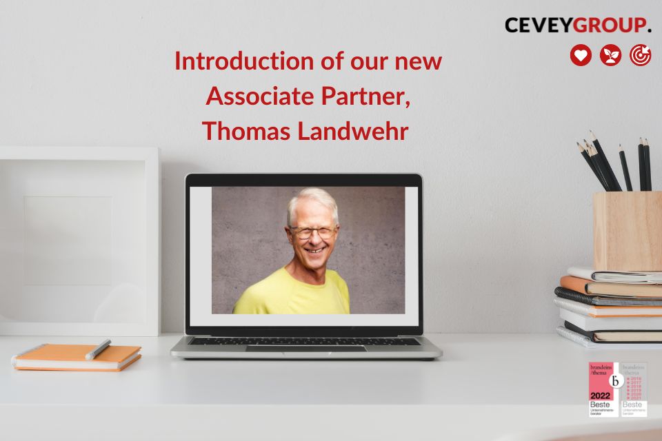 Introduction of Thomas Landwehr